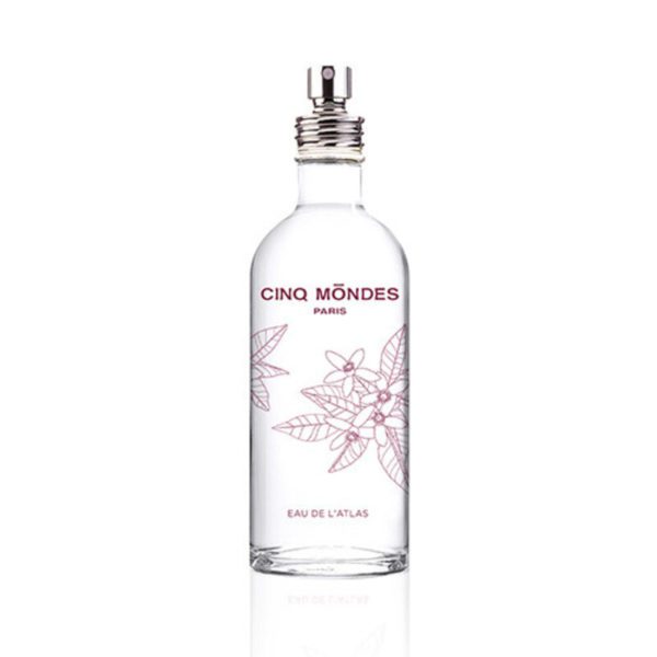 Eau de l'atlas Cinq Mondes