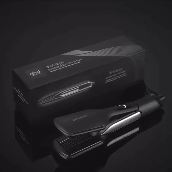 GHD duet style