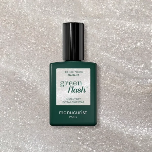 vernis diament green flash