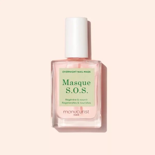 vernis Masque S.O.S à la boutique samcha à rennes