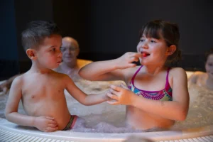 Forfait kid's SPA