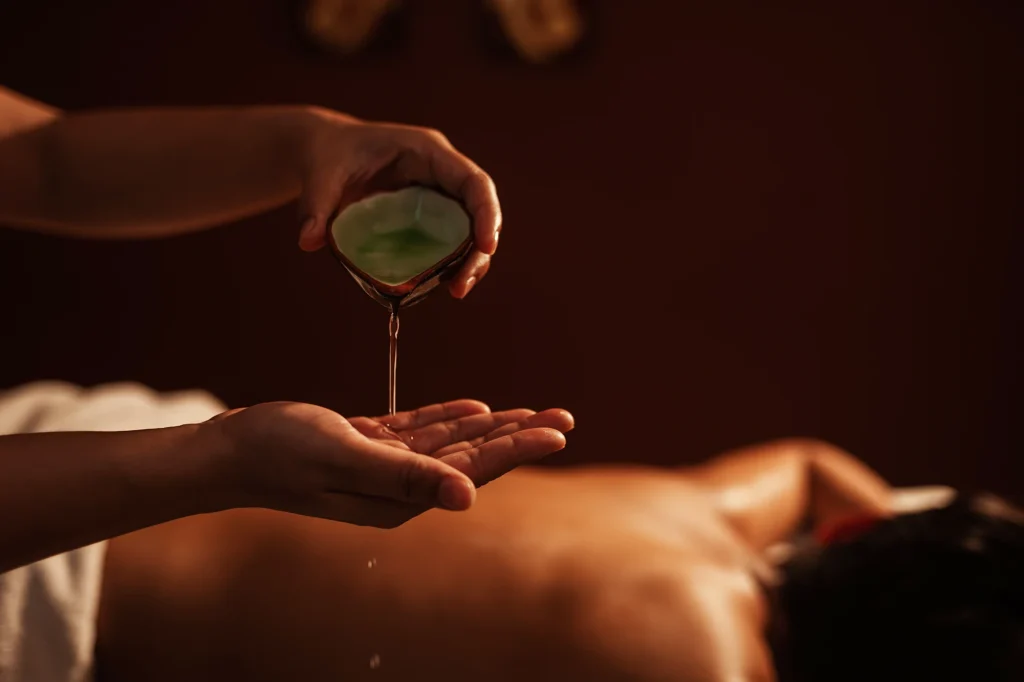 massage ayurvédique