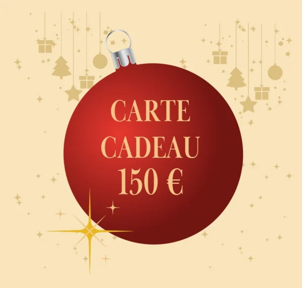 Offre Noël 2024 Carte cadeau